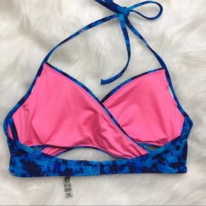 PINK Victoria's Secret Swim - |VS PINK| Tie Dye Swim Top Size Medium PINK Victoria's Secret Swim - |VS PINK| Tie Dye Swim Top Size Medium